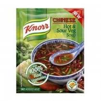 Knorr Chinese Hot & Sour Veg Soup 43g