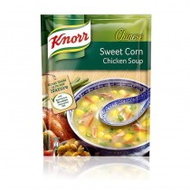 Knorr chinese sweet corn chicken soup 42g