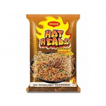 Maggi Hot Heads Barbeque Pepper Noodles 71 Gm