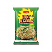 Maggi Hot Heads Green Chilli Noodles 71g