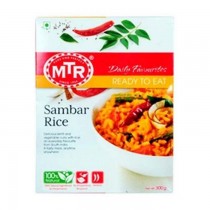 Mtr Ready To Eat Sambar Rice 300g