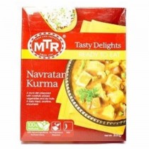 Mtr Ready To Eat Navratan Kurma 300g