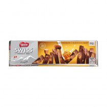 Nestle Swiss Milk Chocolate With Almonds & Honey Chocolate 300 Gm