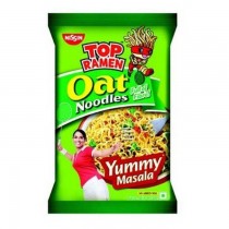 Nissin Top Ramen Oat Noodles Yummy Masala 280 Gm