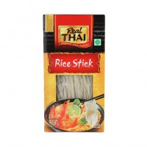 Real Thai Rice Stick 3Mm  375 Gm