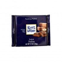 Ritter Sport Praline Chocolate 100 Gm
