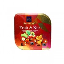 Sapphire Fruit & Nut Covered With Milk Chocolate 160 Gm