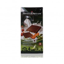 Swiss Dream 3Nuts Chocolate 100 Gm