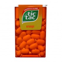 Tic Tac Orange 10.2 Gm