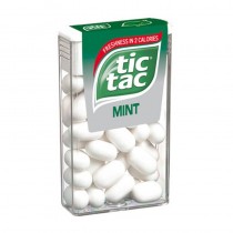 Tic Tac Mint 10.2 Gm