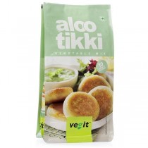 Vegit Aloo Tikki Vegetable Mix 140g