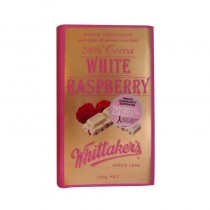 Whittakers White Raspberry Chocolate 250 Gm
