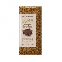 Whittakers Single Origin Samoan Cacao Chocolate 100g