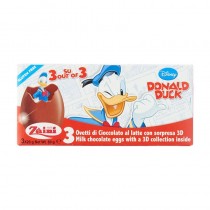 Zaini Donald Duck Chocolate 60 Gm