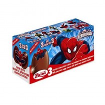 Zaini Ultimate Spiderman Collection Chocolate 60 Gm