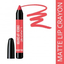 Lakme Enrich Lip Crayon With Free Sharpener