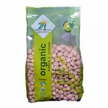 24 Lm Organic Kabuli Chana 1kg