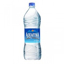 Aquafina Water, 1 ltr Bottle