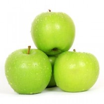 Green Apple, 4 pcs
