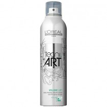 Loreal Paris Tecni Art Volume Lift Spray Mousse 250ml With Ayur Sunscreen Lotion 50ml