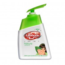 Lifebuoy Handwash Nature - 215 ml