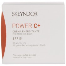 POWER C + energizing cream SPF15 Normal to dry skins 50 ml