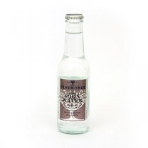 Fever Tree Spring Water - Soda Water, 200 ml