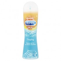 Durex Play Tingling Lubricant  (50 ml)