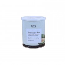 RICA Brazilian Wax with Avocado Butter - Made in Italy - For Bikini & Face Wax (28.2 OZ)