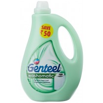 Godrej Genteel Washomatic Liquid - 1 kg buy 1 Get 1 free