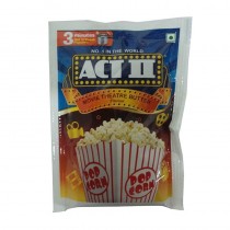 ACT II Movie Theatre Butter Flavour Popcorn 70g