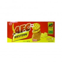 AFC Western Cracker Cheese Biscuit 200g
