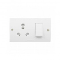 Anchor Penta  Socket Outlet With 20a-240v Switch 1Pcs