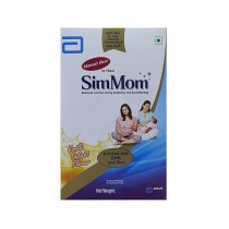 Mamas best SimMom venilla delight flavour 400g