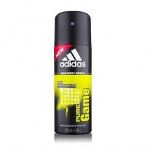 Adidas pure game deodorant 150 Ml