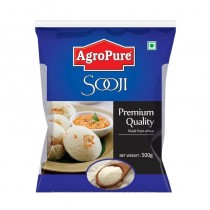 Agro Pure Sooji / suji 500g