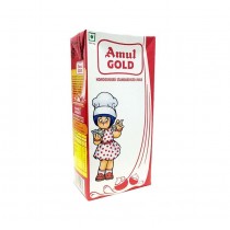 Amul Gold Milk 1 Ltr