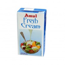 Amul Fresh Cream 1 Ltr