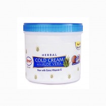 Ayur Herbal Cold Cream with Aloe Vera Cream 500ml