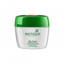 Biotique Bio Fruit Whitening And Depigmentation Face Pack 75 Gm