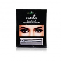 Biotique Bio Kajal Nourishing And Conditioning Eye Kaajal With Almond Oil 3 GM