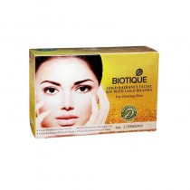 Biotique Bio Gold Radiance Facial Kit - For Glowing Skin 1 Pc