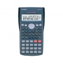 Casio 2line Display 240 Function Stat-Data Editor Aa Scientific Calculator Fx-82ms 1 Pc