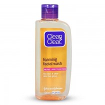 Clean & Clear Foaming Facial Face Wash 150 Ml