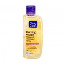 Clean & Clear Morning Energy Energizing Lemon Face Wash 100 Mlss