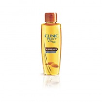 CLINIC plus+ Vita Oil Almond Gold Thick & strong 150ml