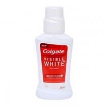 Colgate Plax Visible White Mouthwash 250 Ml