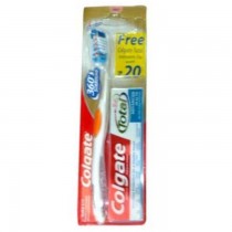 Colgate 360 visible white toothbrush 1 pcs 1 Pc