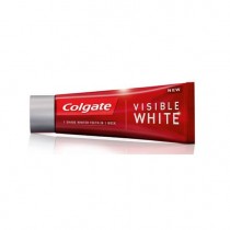 Colgate Visible White Toothpaste 2 x 100 g