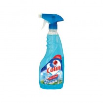 Colin 2X Household Glass Cleaner Spray free harpic original power plus 30 Rs (500ml)
